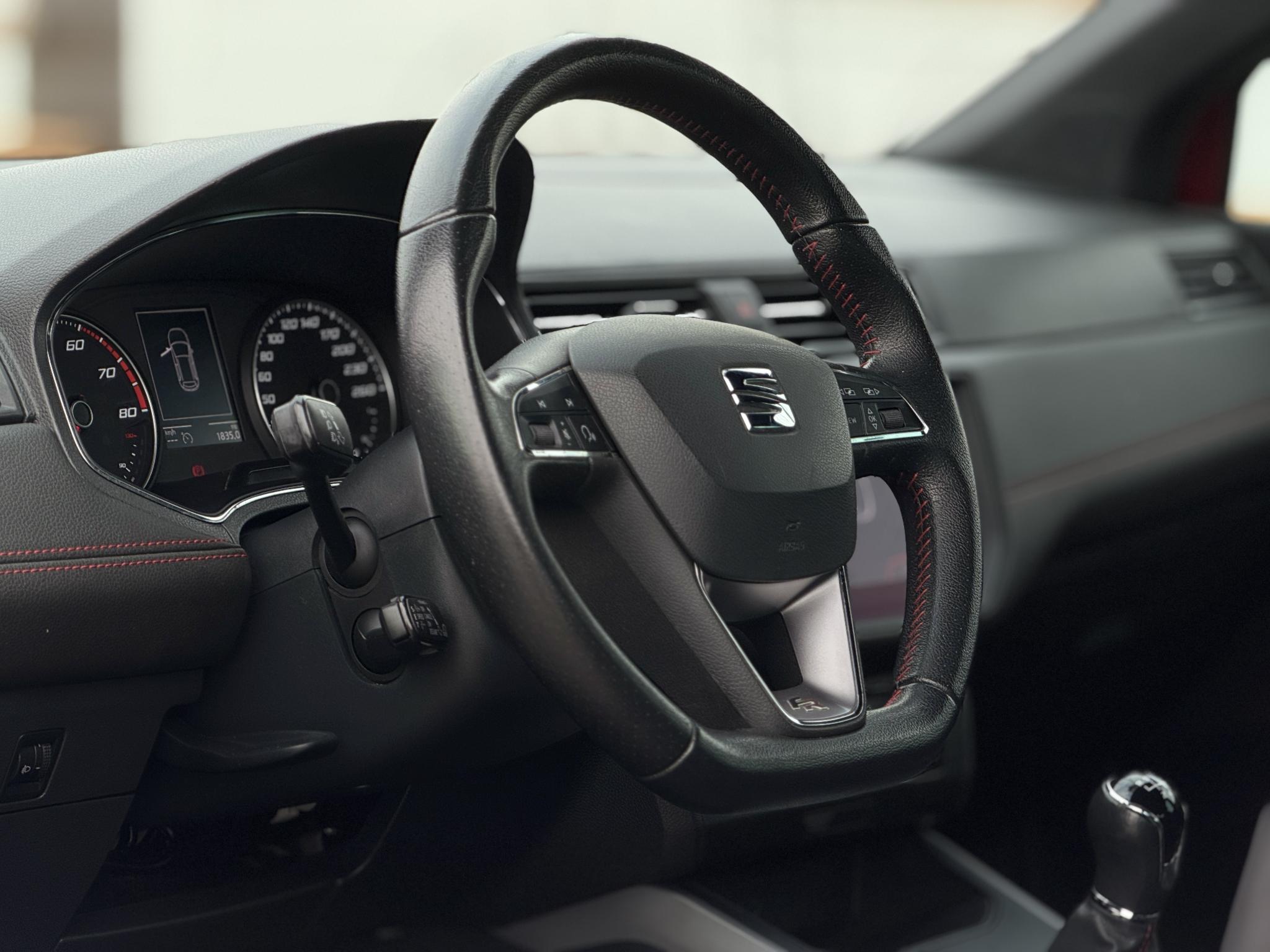 Foto van Seat Arona