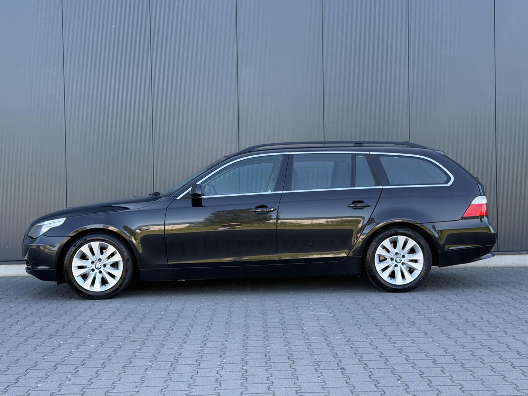 Foto van BMW 5er Reihe