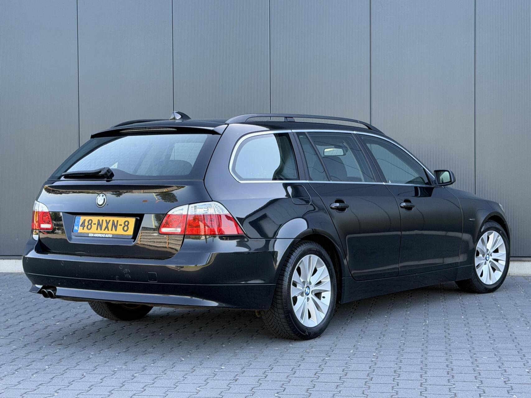 Foto van BMW 5er Reihe