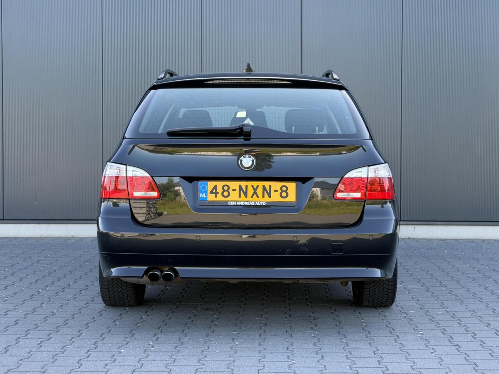 Foto van BMW 5er Reihe