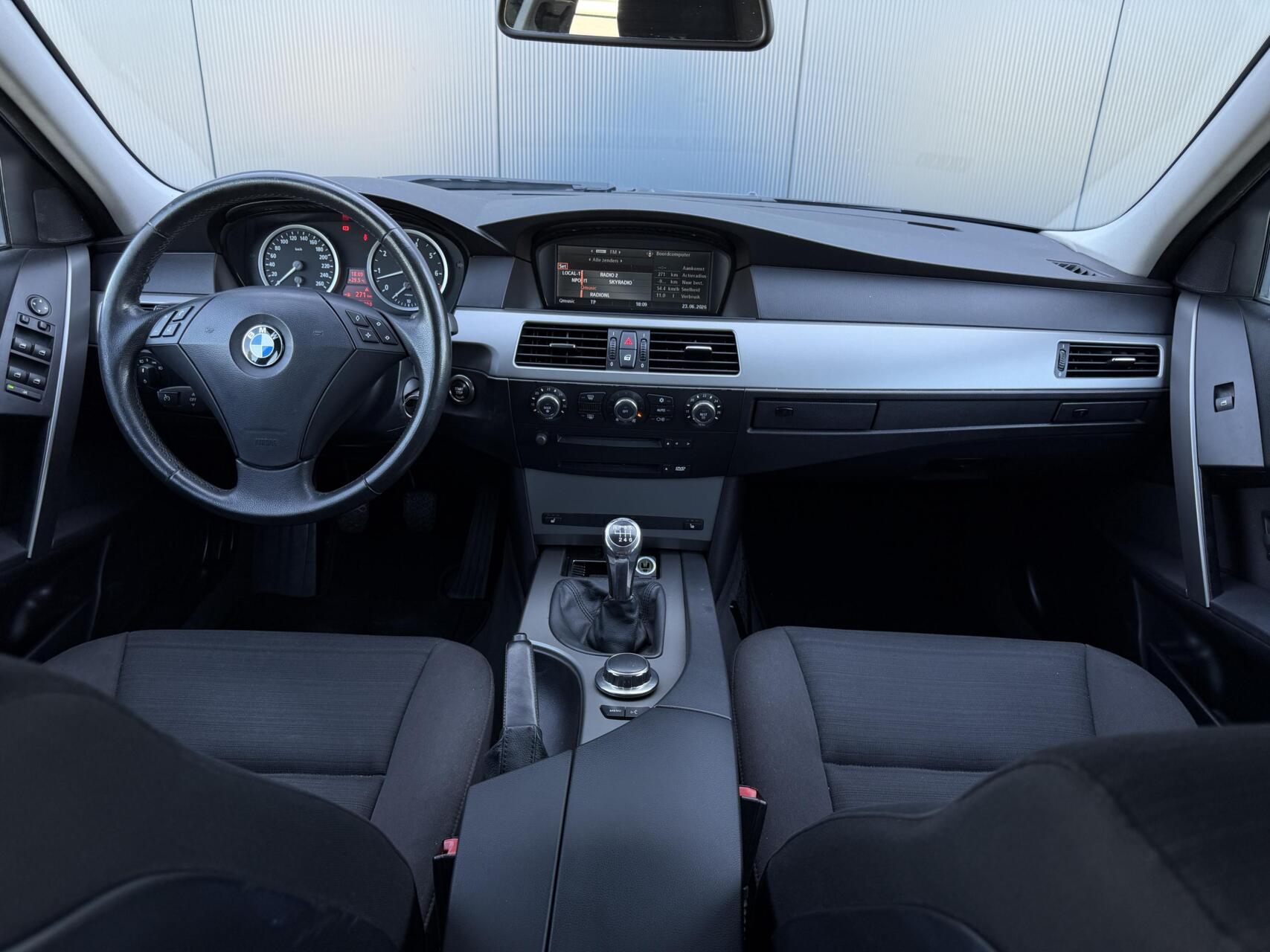 Foto van BMW 5er Reihe