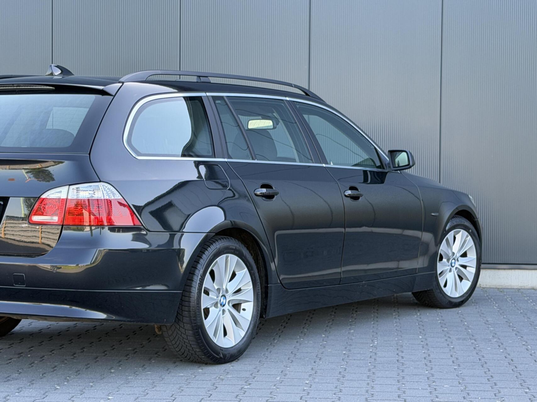 Foto van BMW 5er Reihe