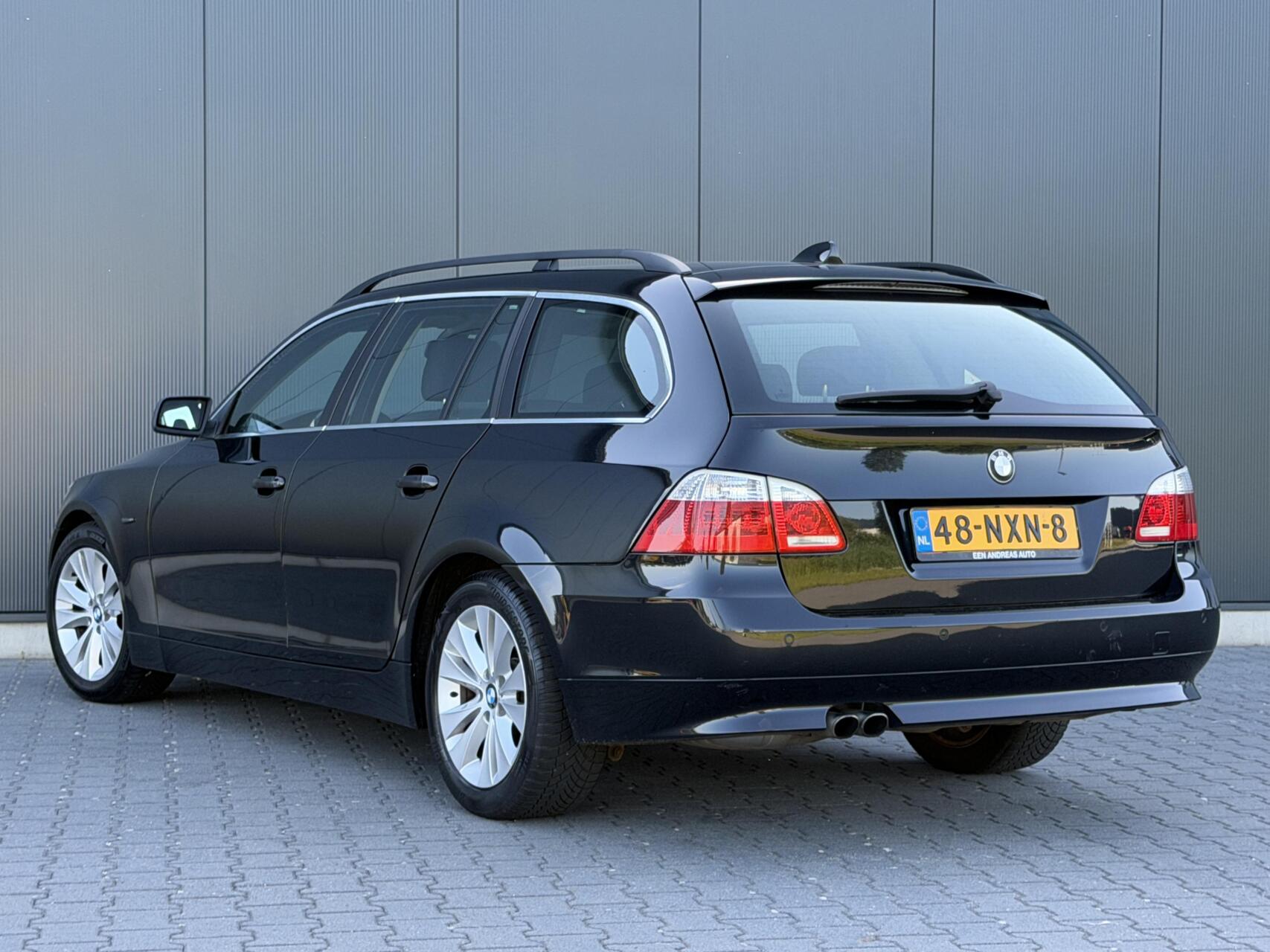 Foto van BMW 5er Reihe
