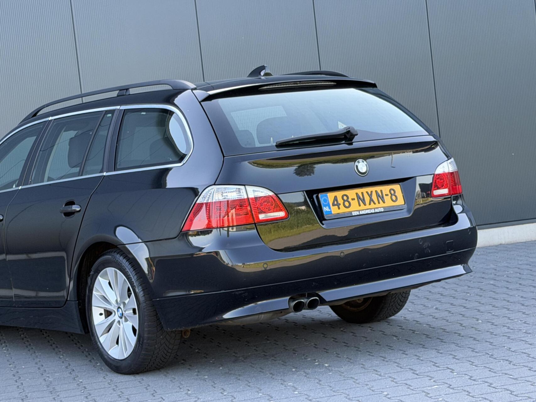 Foto van BMW 5er Reihe