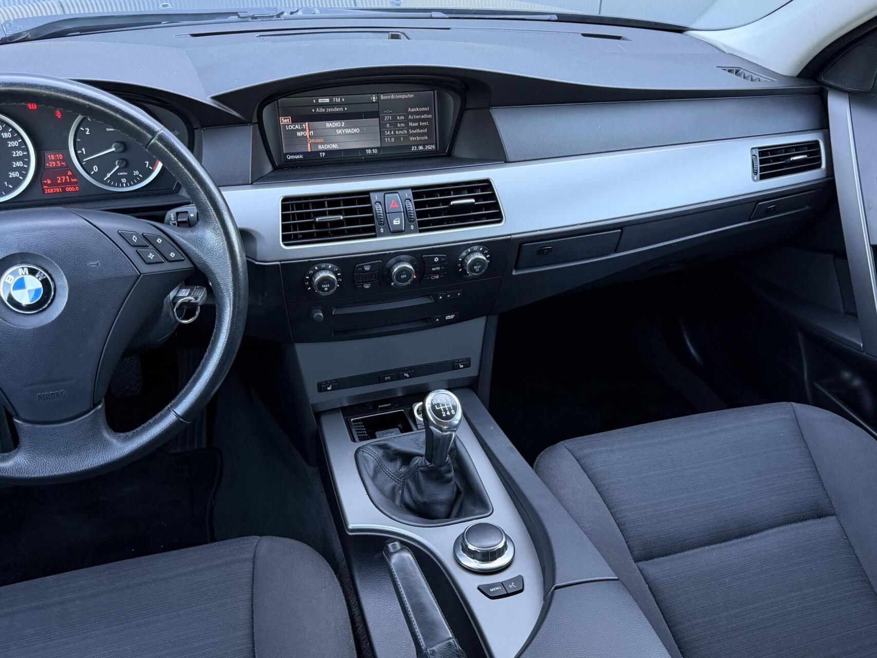 Foto van BMW 5er Reihe
