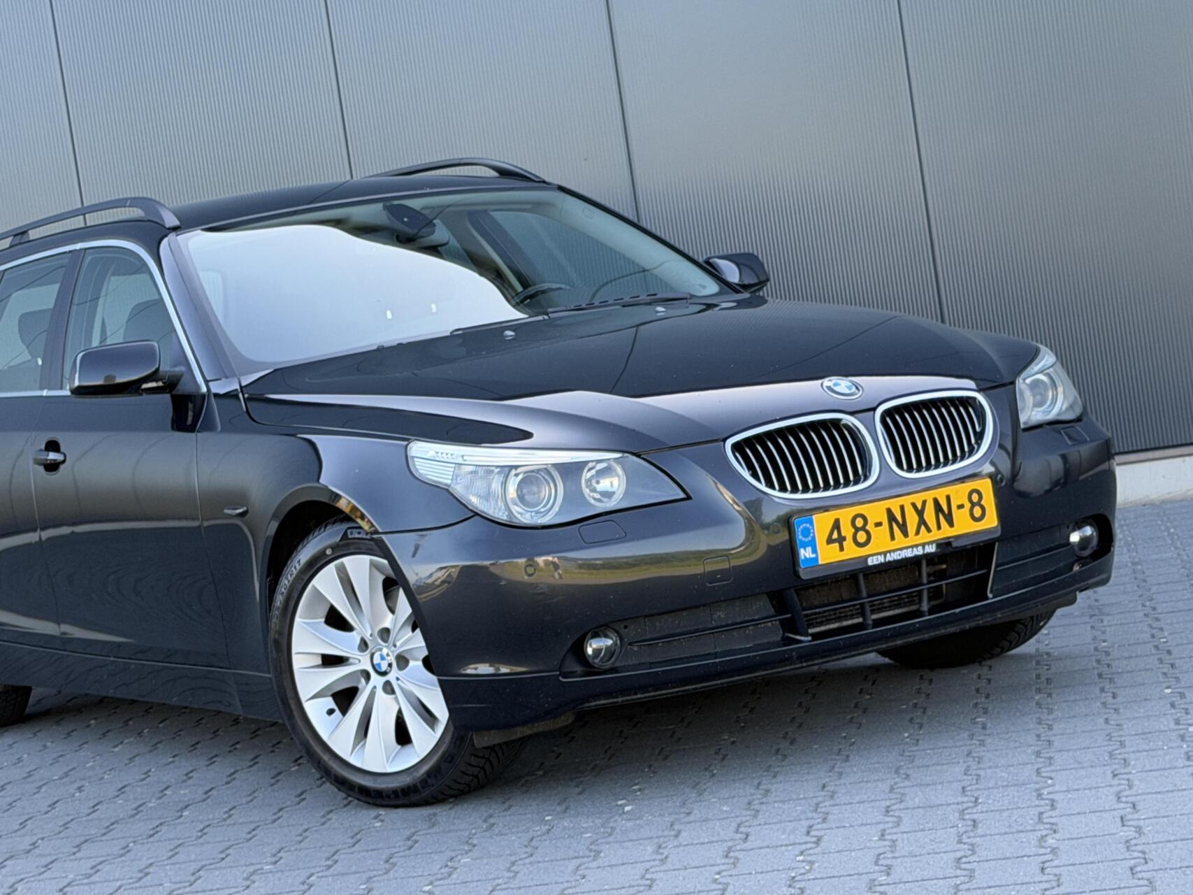 Foto van BMW 5er Reihe