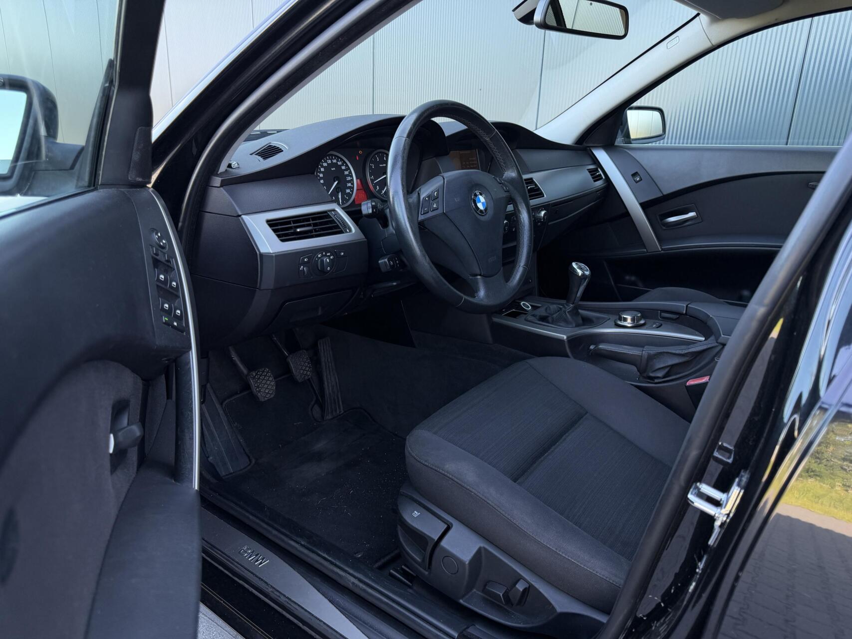 Foto van BMW 5er Reihe