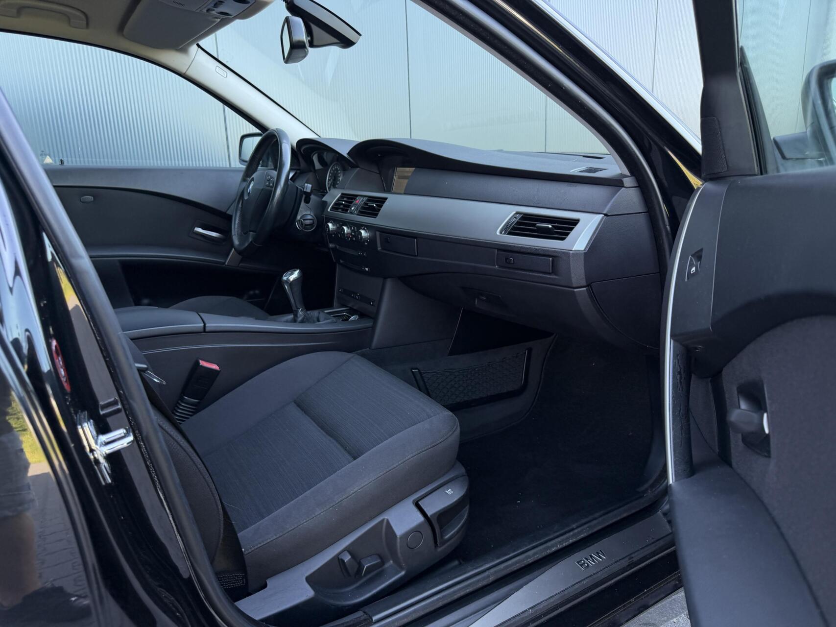 Foto van BMW 5er Reihe