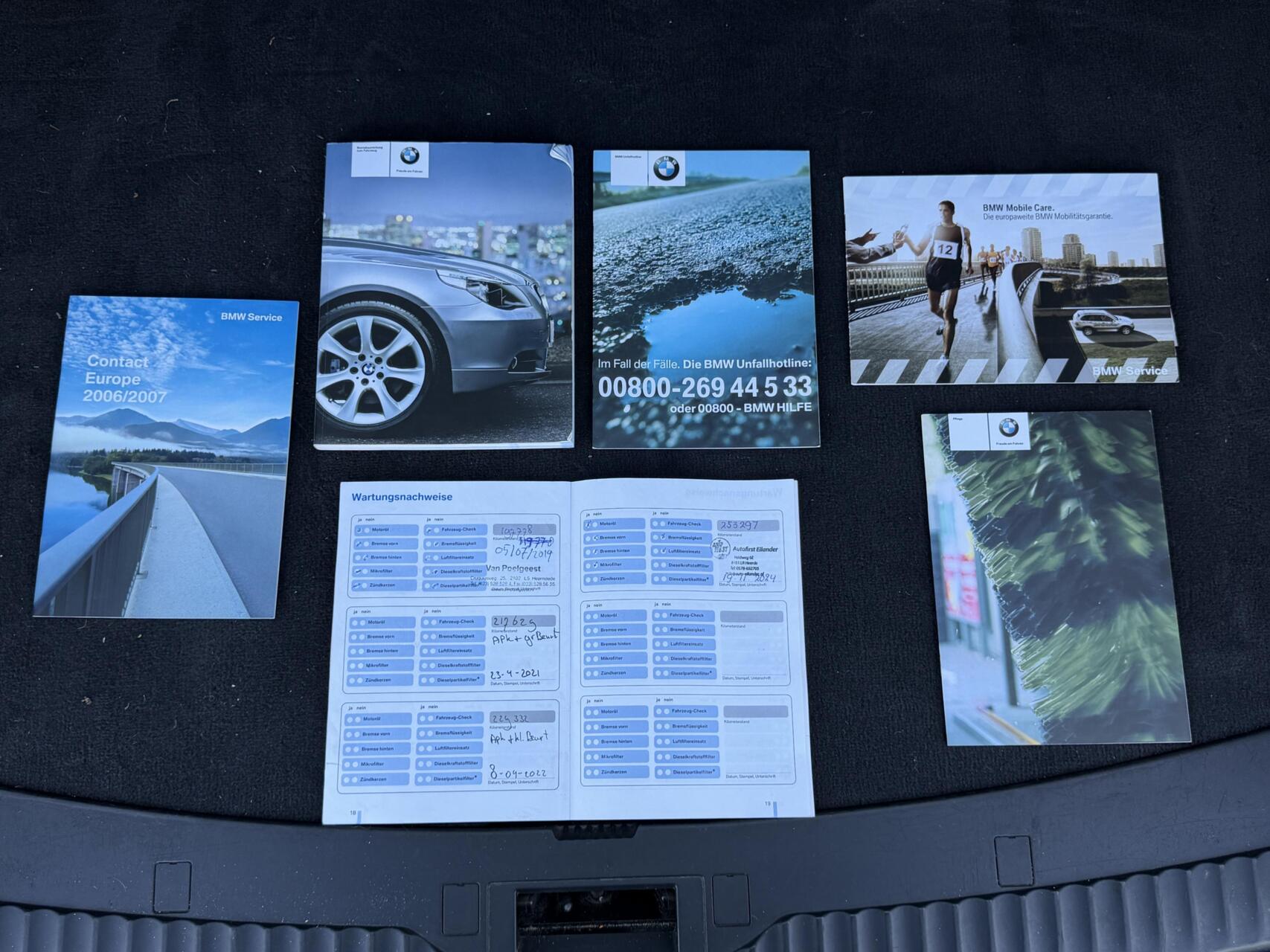 Foto van BMW 5er Reihe