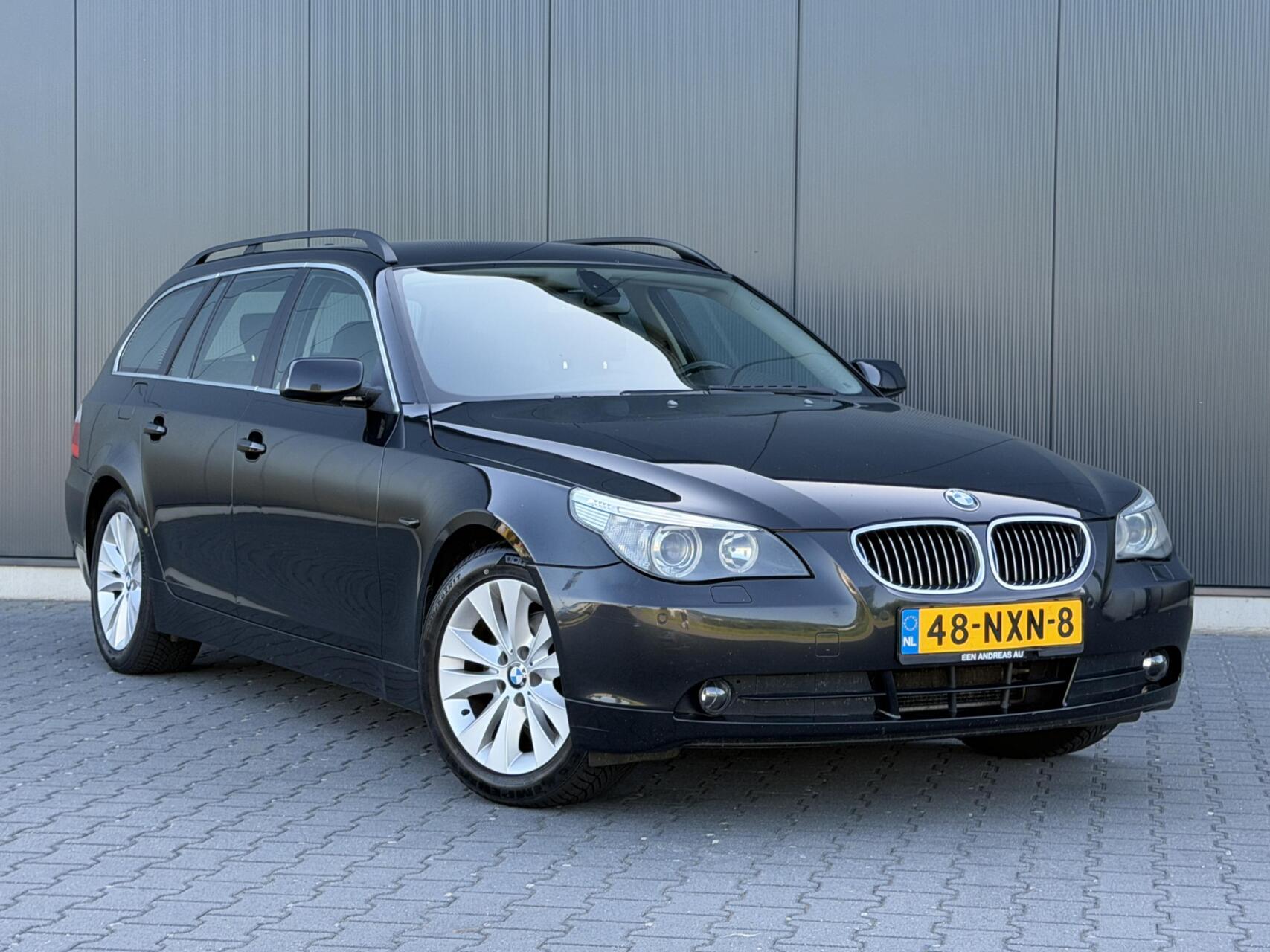 Foto van BMW 5er Reihe