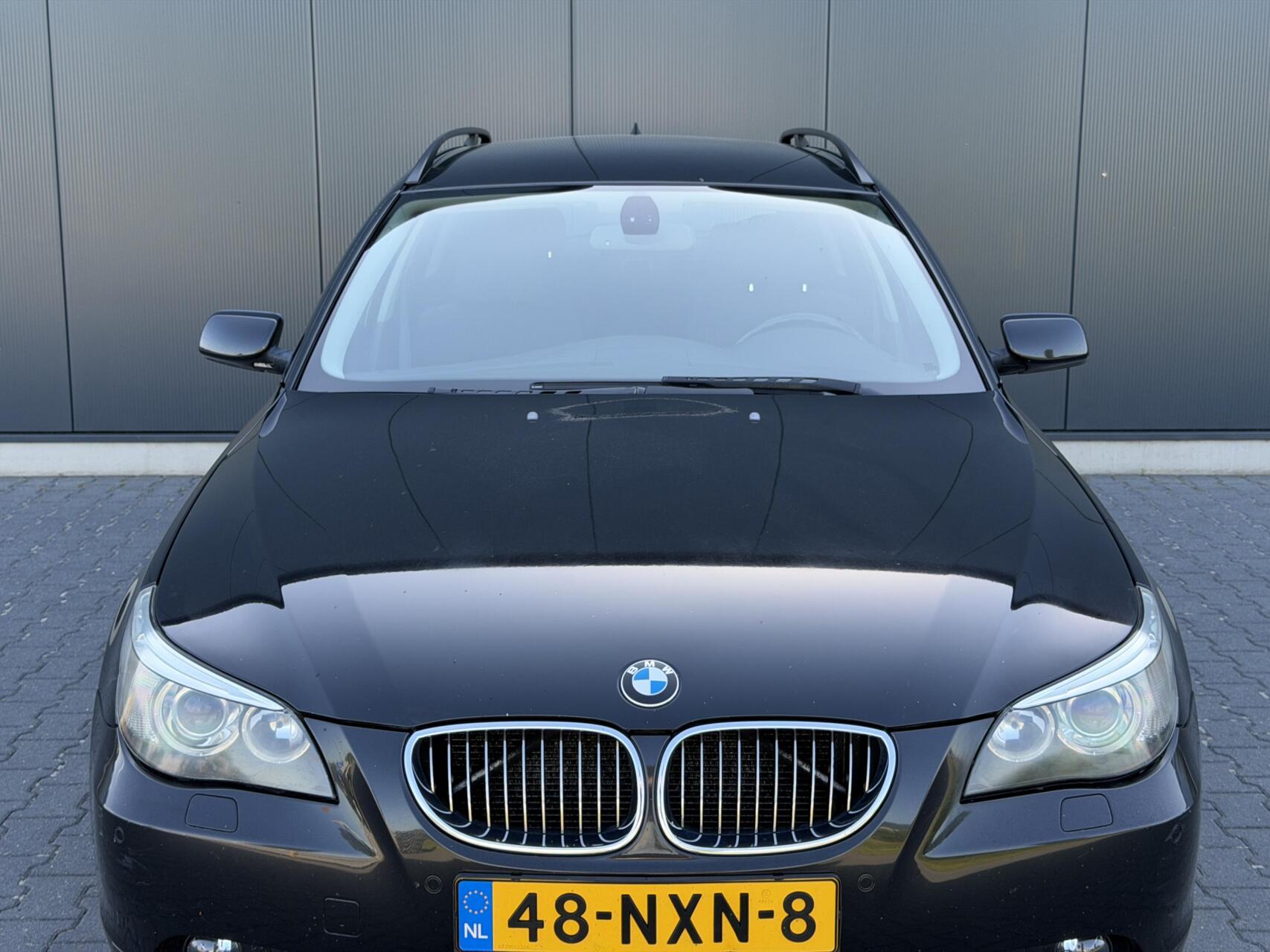 Foto van BMW 5er Reihe