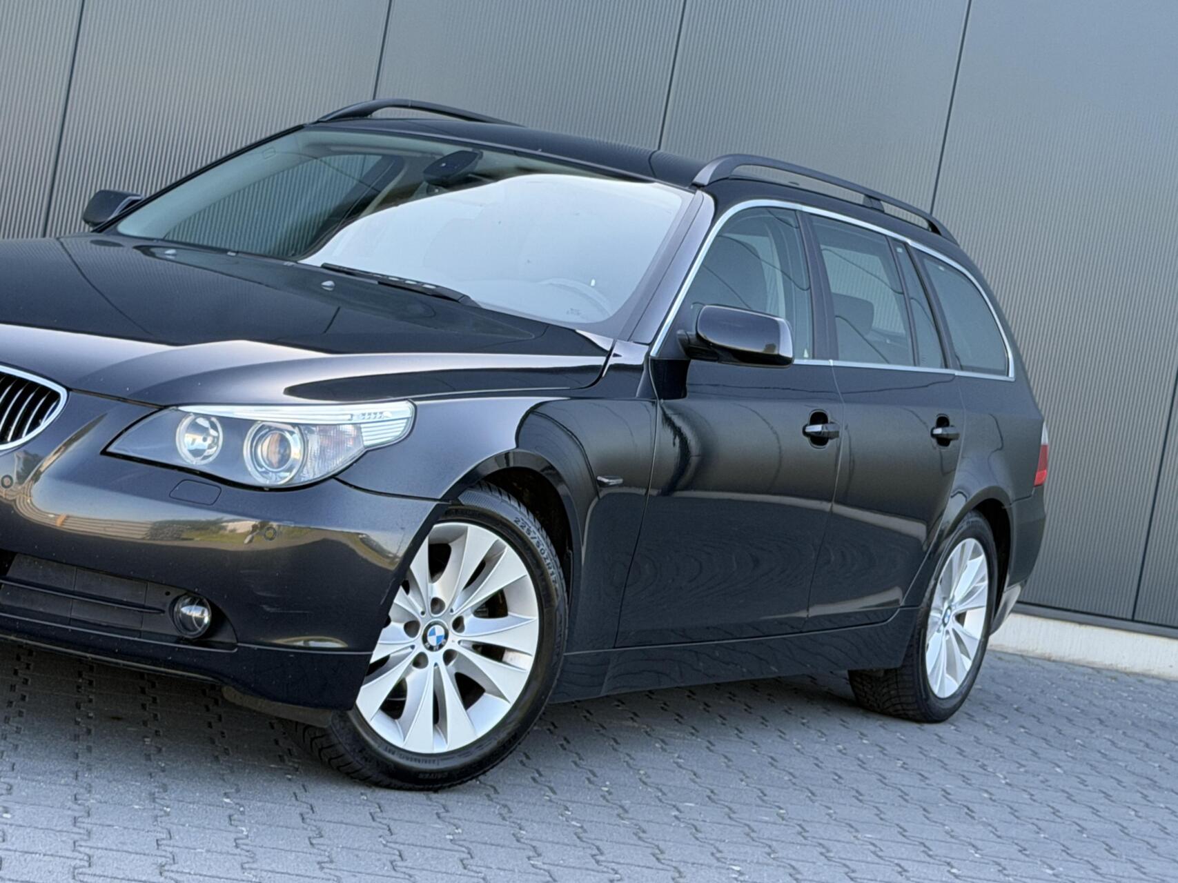 Foto van BMW 5er Reihe