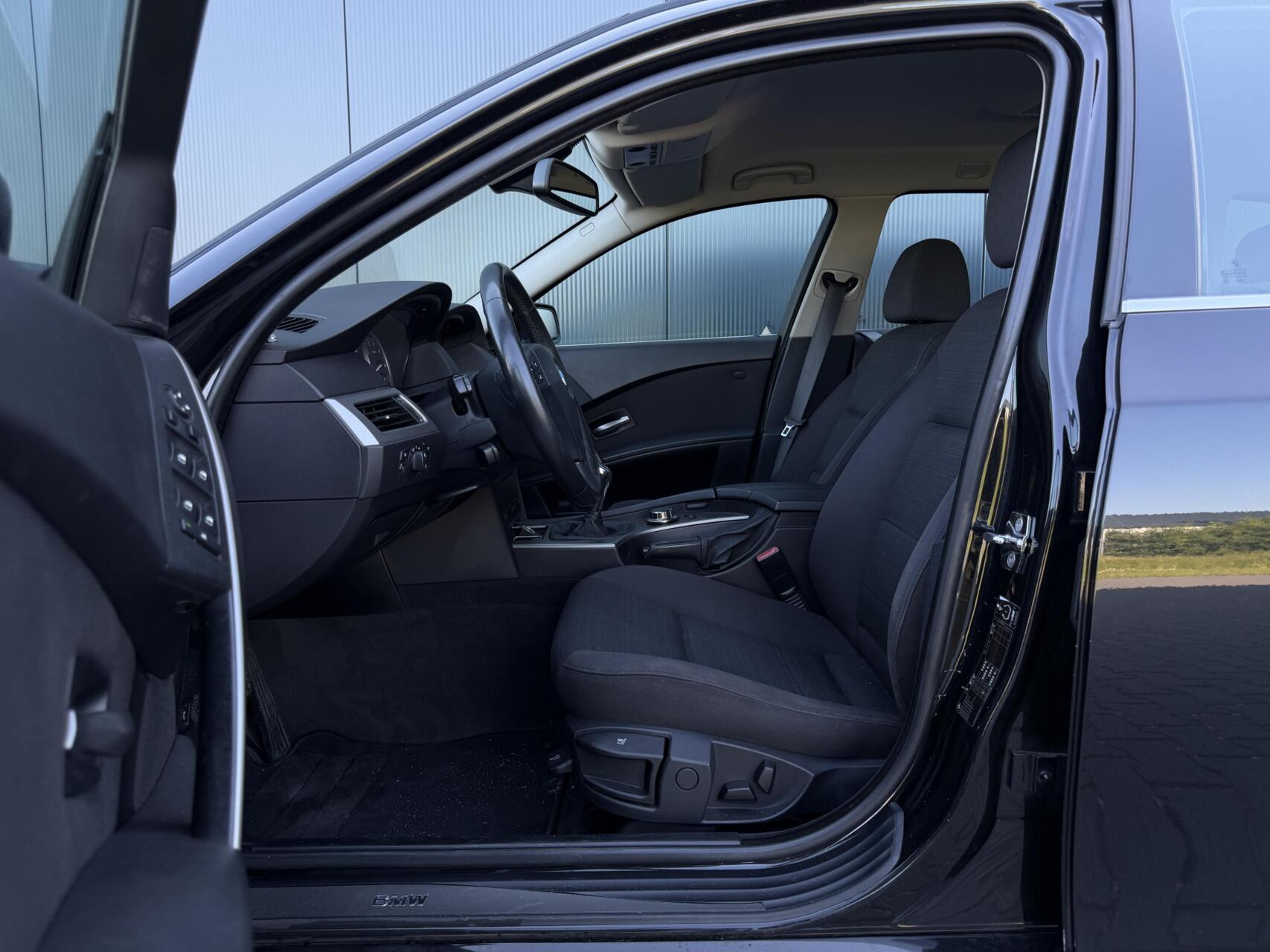 Foto van BMW 5er Reihe