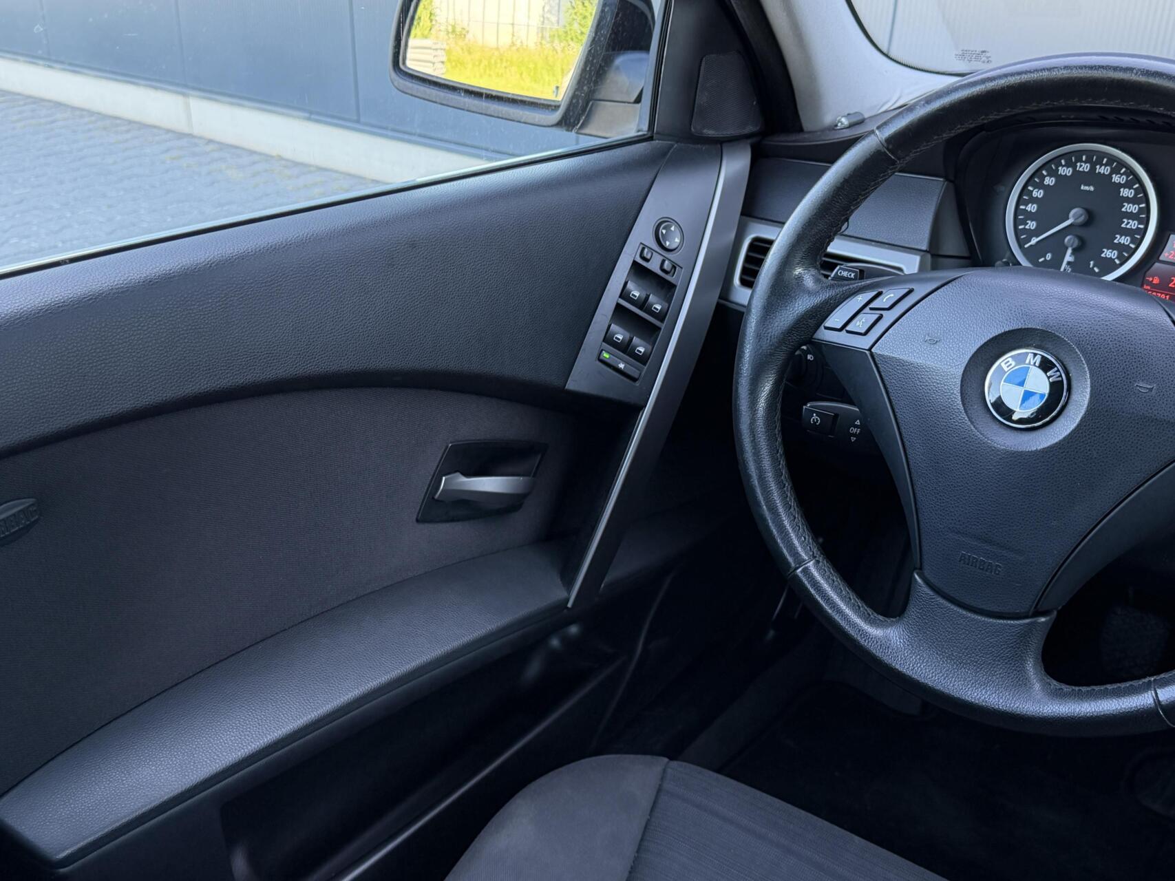 Foto van BMW 5er Reihe