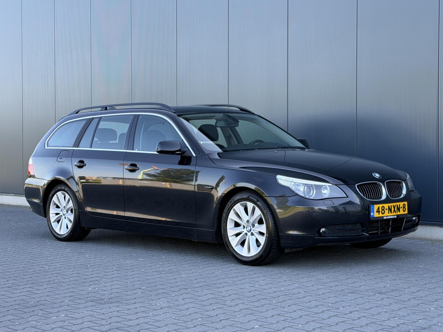 Foto van BMW 5er Reihe