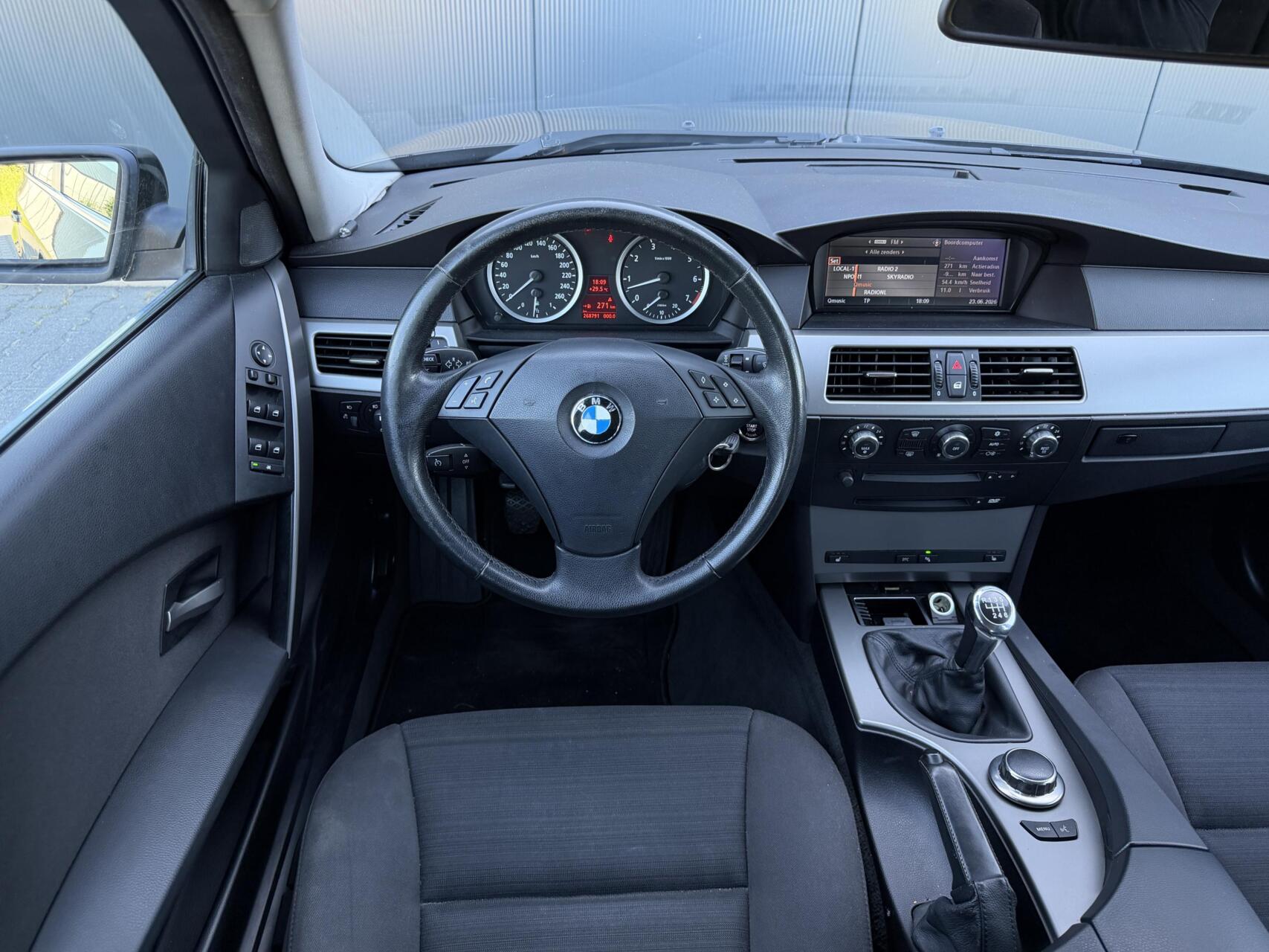 Foto van BMW 5er Reihe