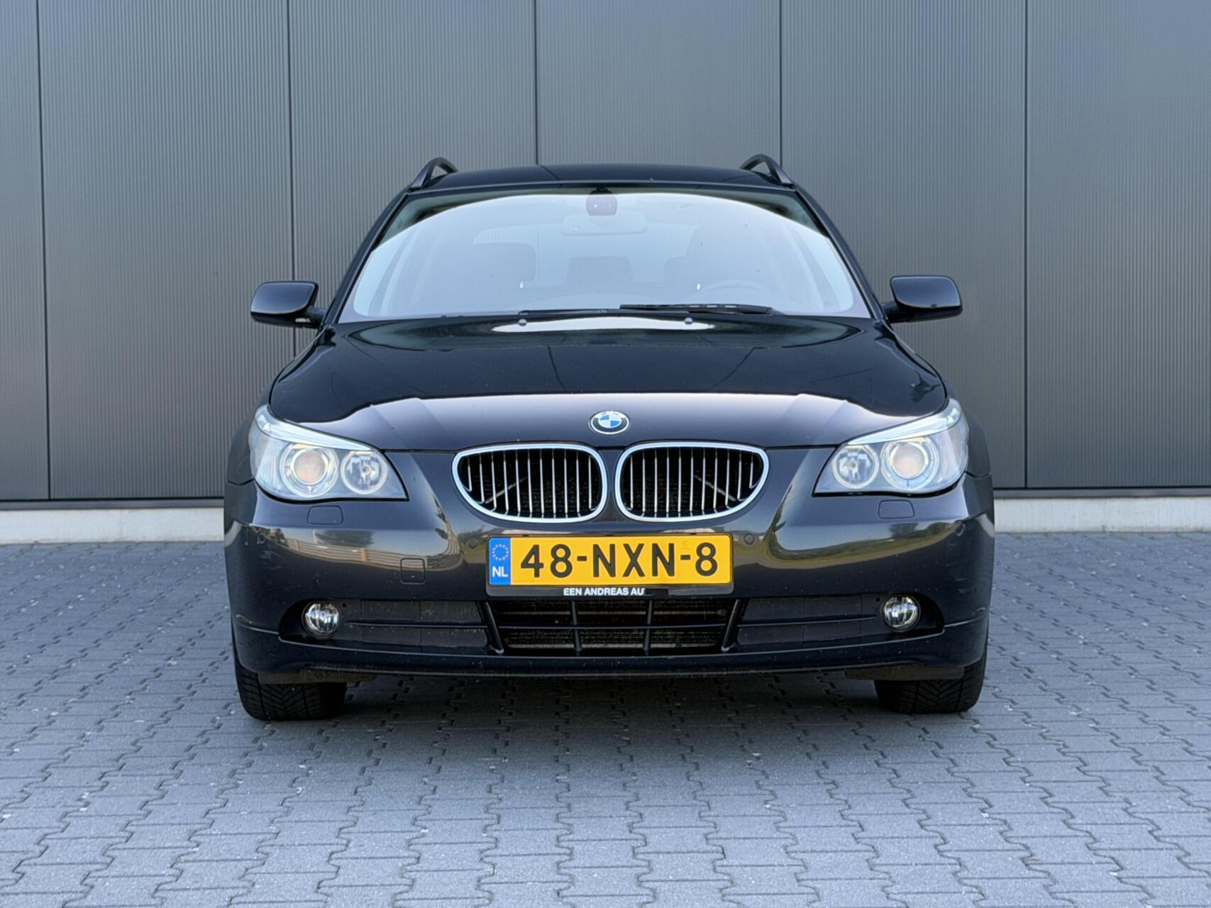 Foto van BMW 5er Reihe