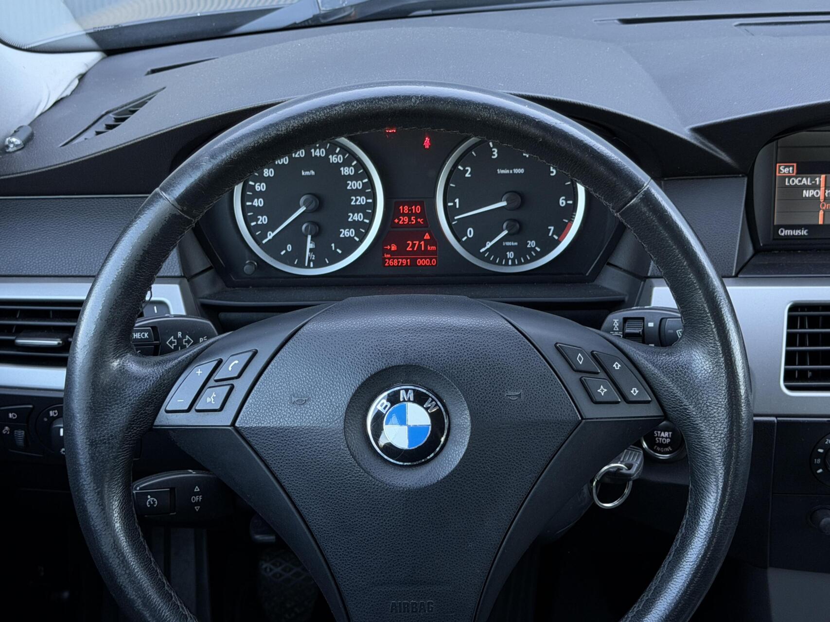 Foto van BMW 5er Reihe