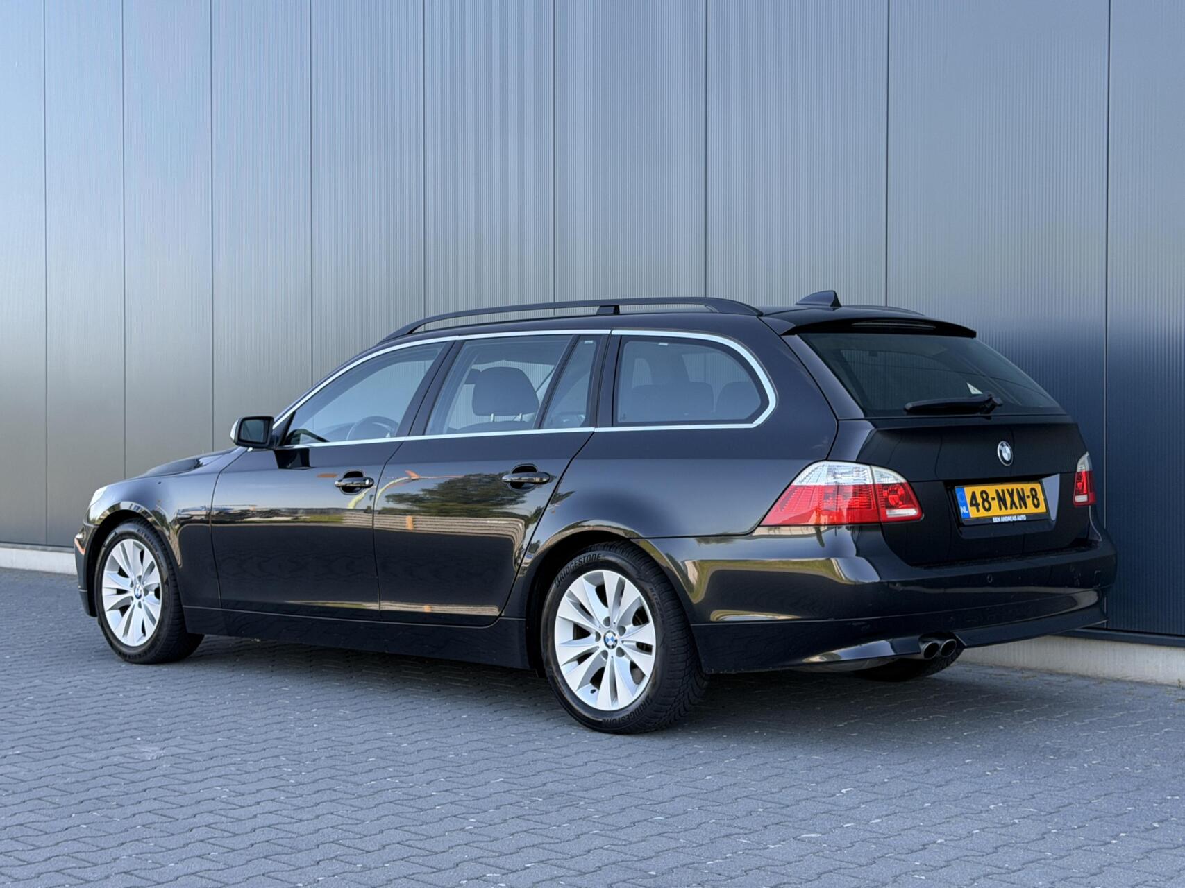 Foto van BMW 5er Reihe