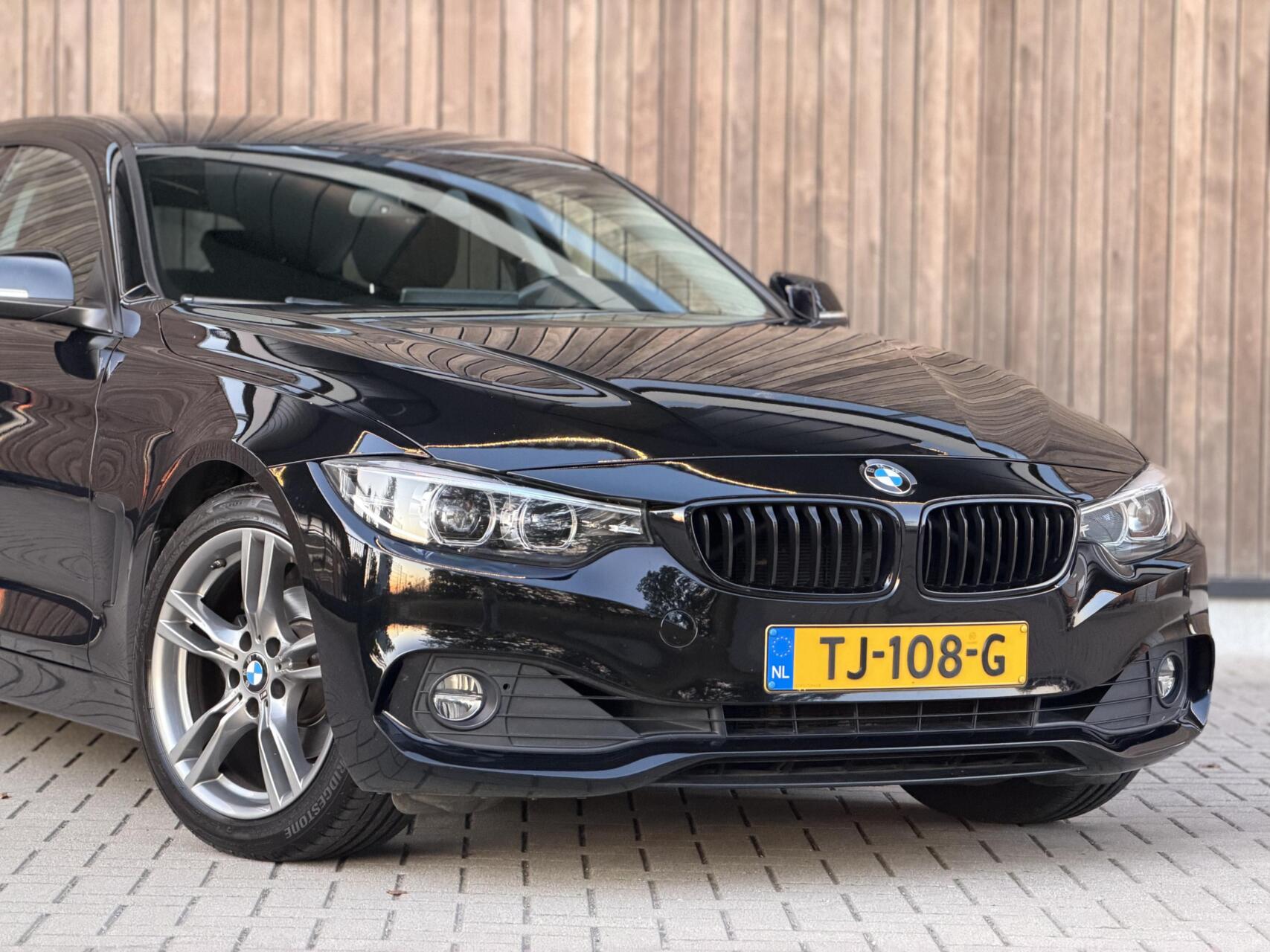 Foto van BMW 420i