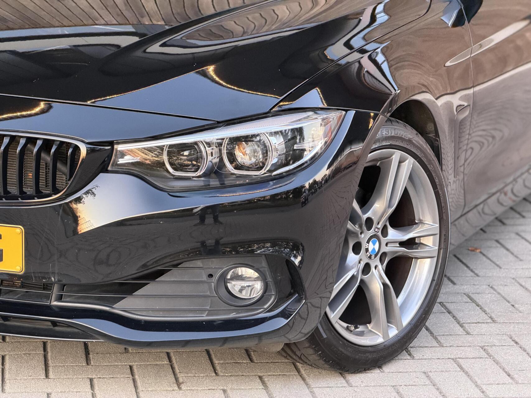 Foto van BMW 420i