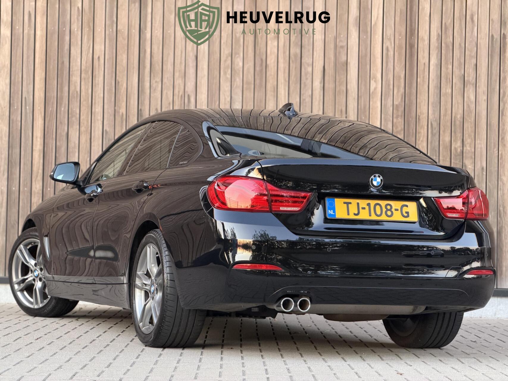 Foto van BMW 420i