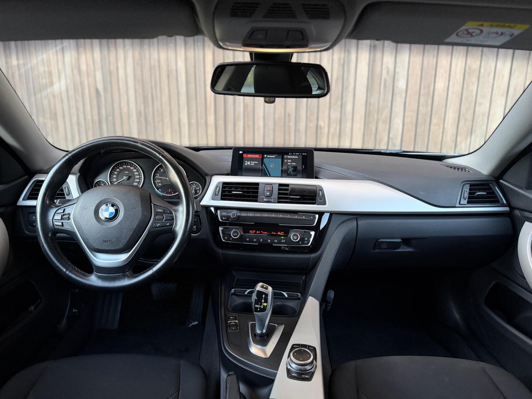 Foto van BMW 420i