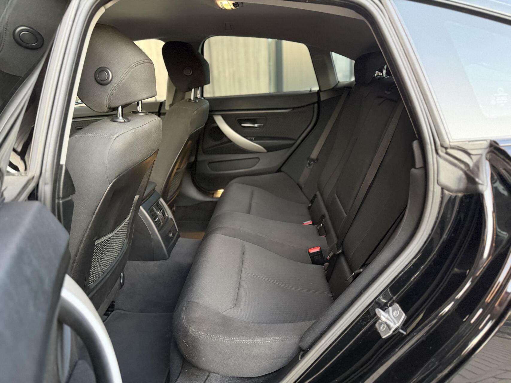 Foto van BMW 420i