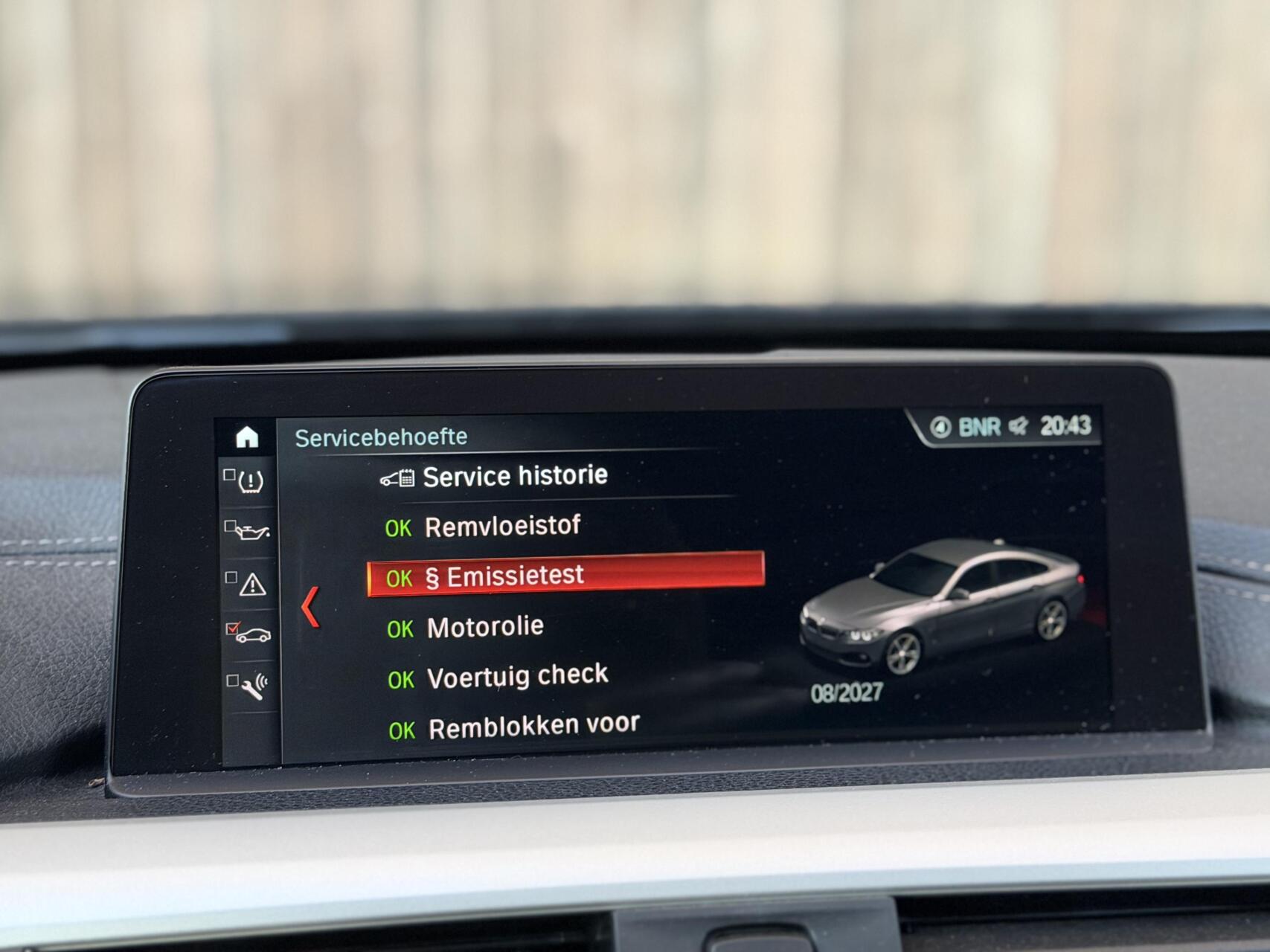Foto van BMW 420i