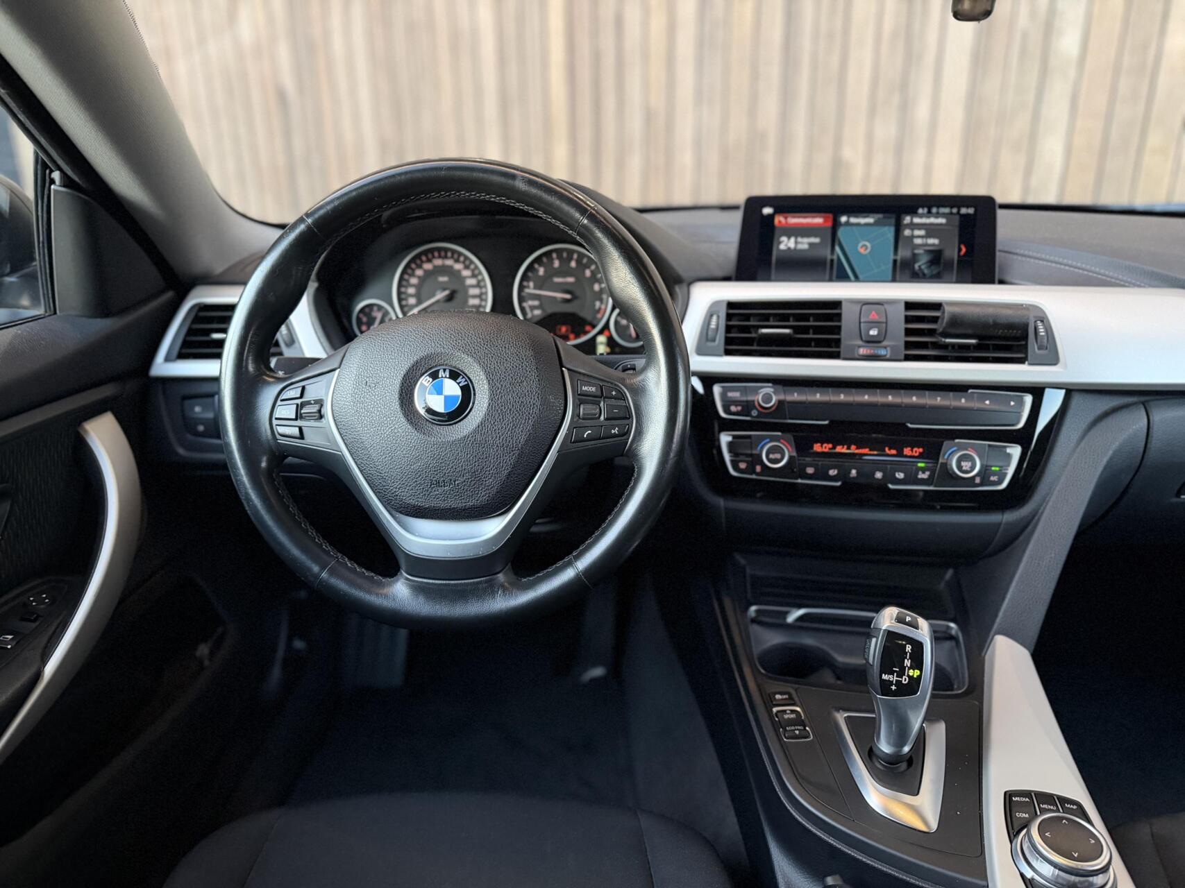 Foto van BMW 420i
