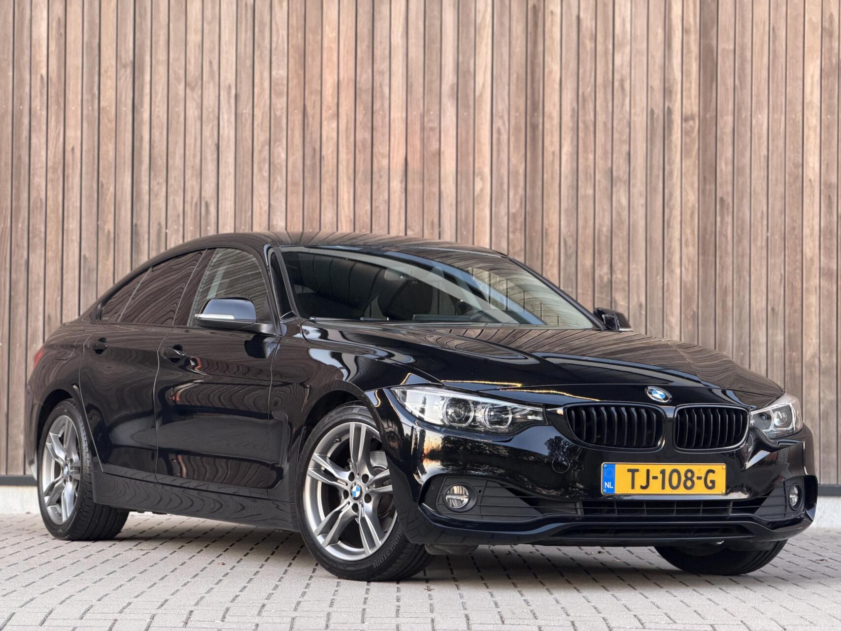 Foto van BMW 420i