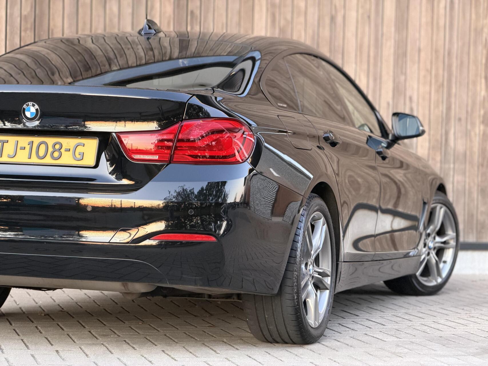 Foto van BMW 420i