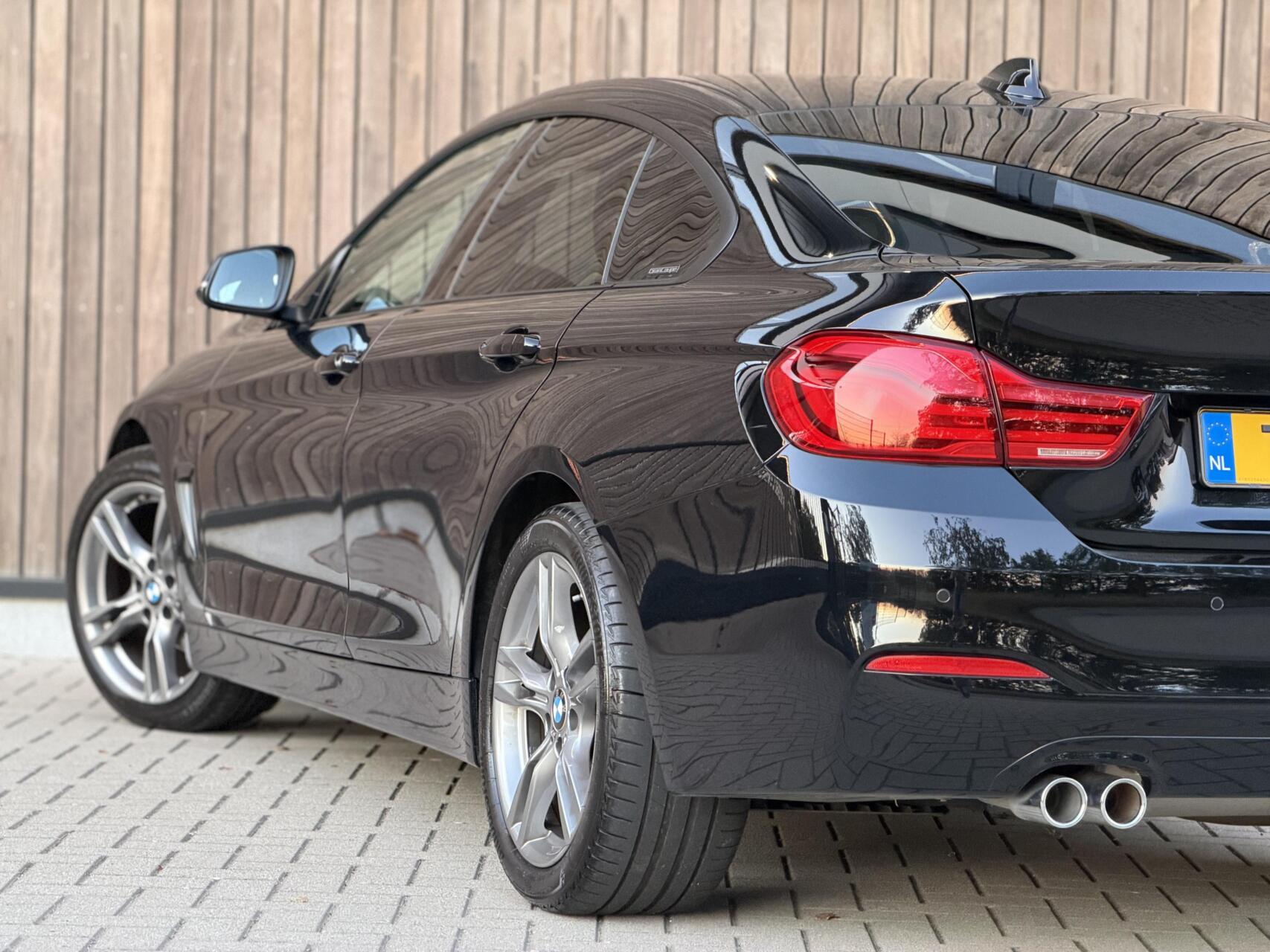 Foto van BMW 420i