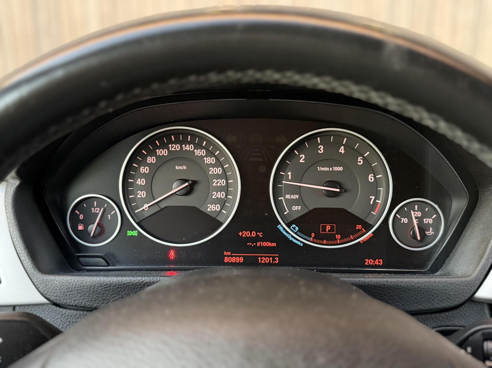 Foto van BMW 420i
