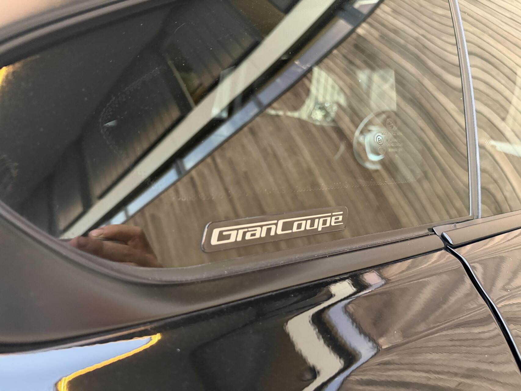 Foto van BMW 420i
