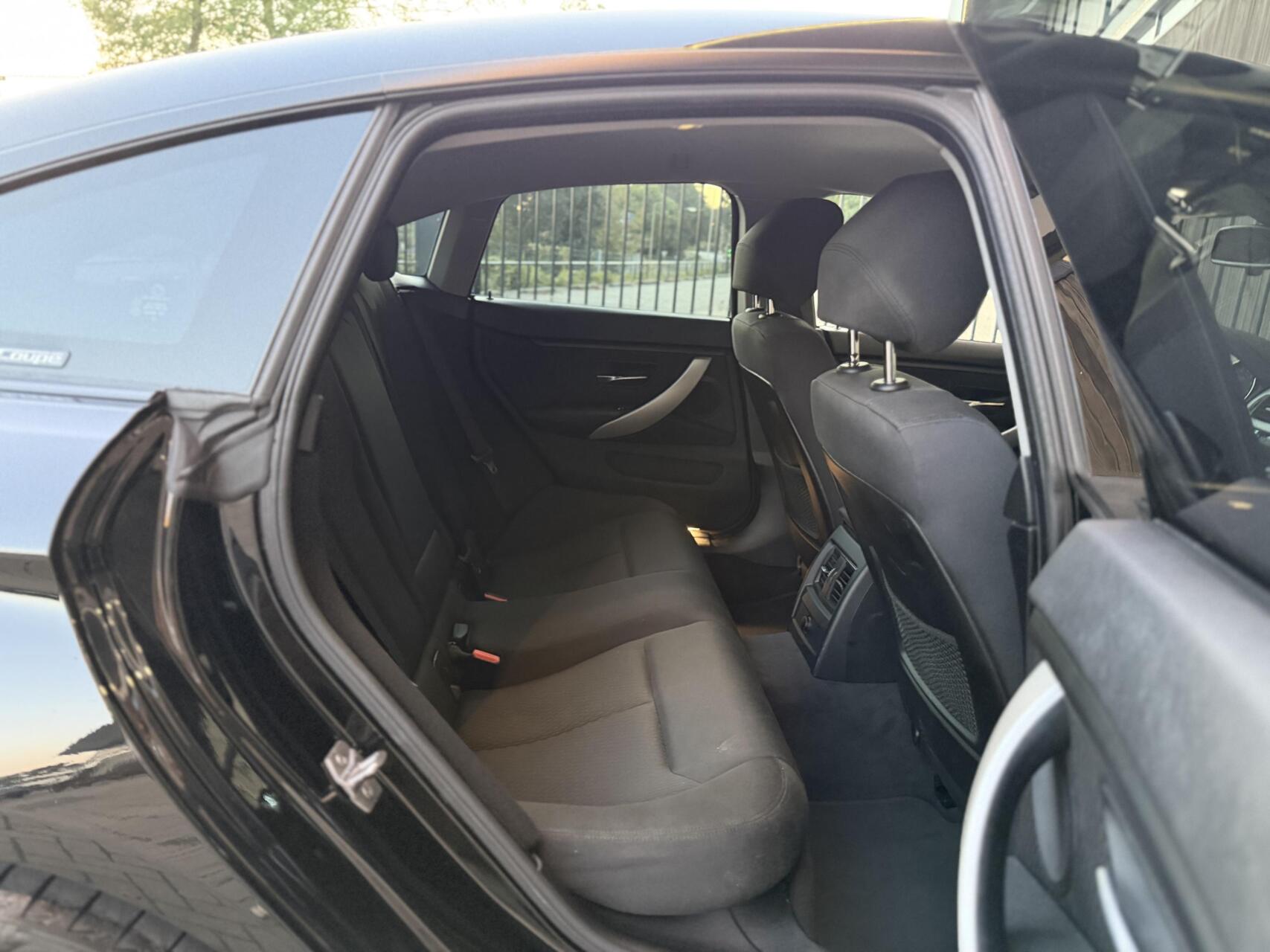 Foto van BMW 420i
