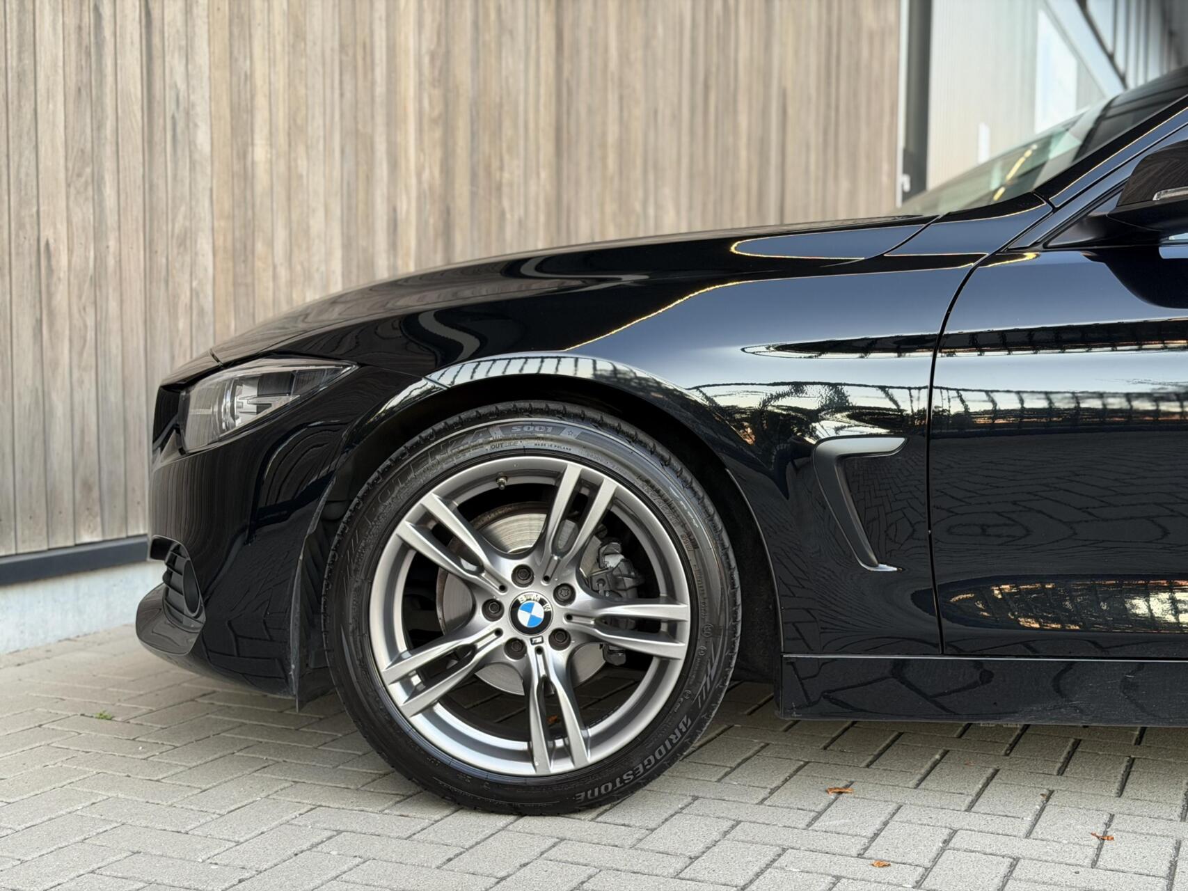 Foto van BMW 420i
