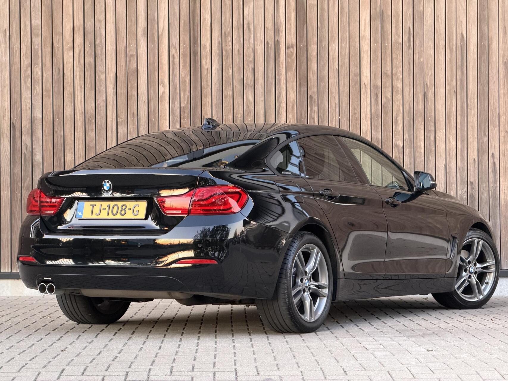 Foto van BMW 420i