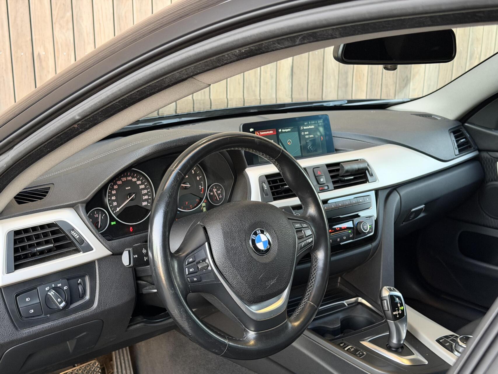 Foto van BMW 420i