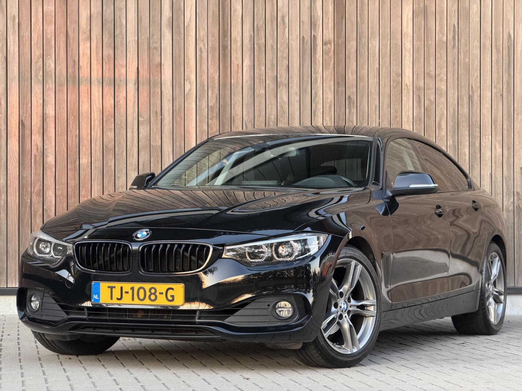 Foto van BMW 420i