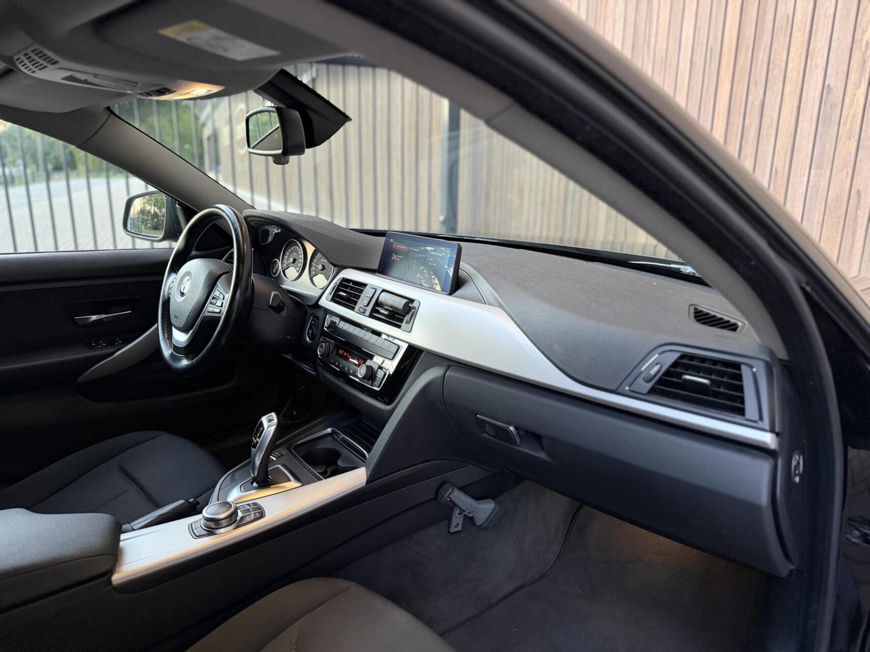 Foto van BMW 420i