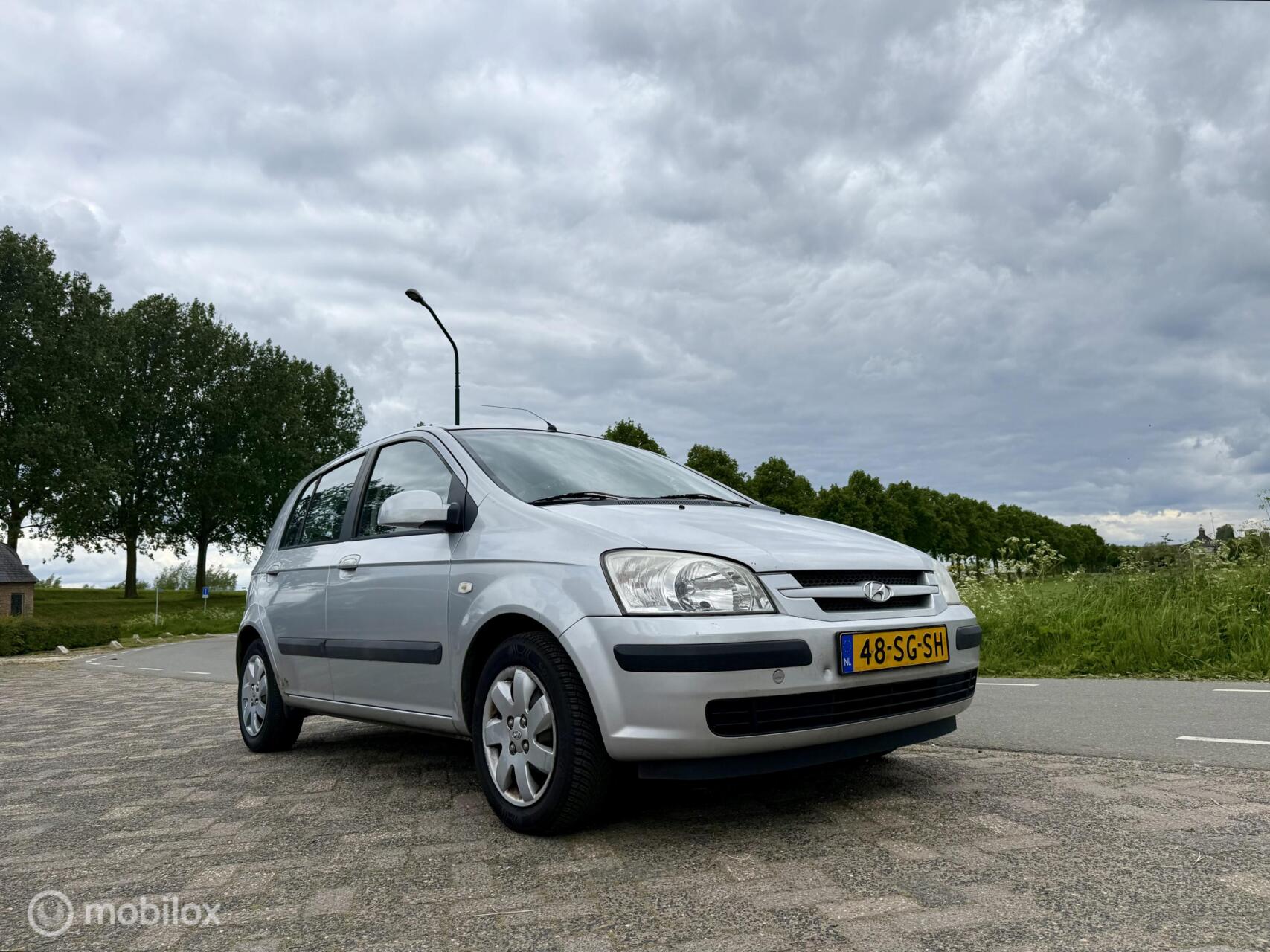 Foto van Hyundai Getz
