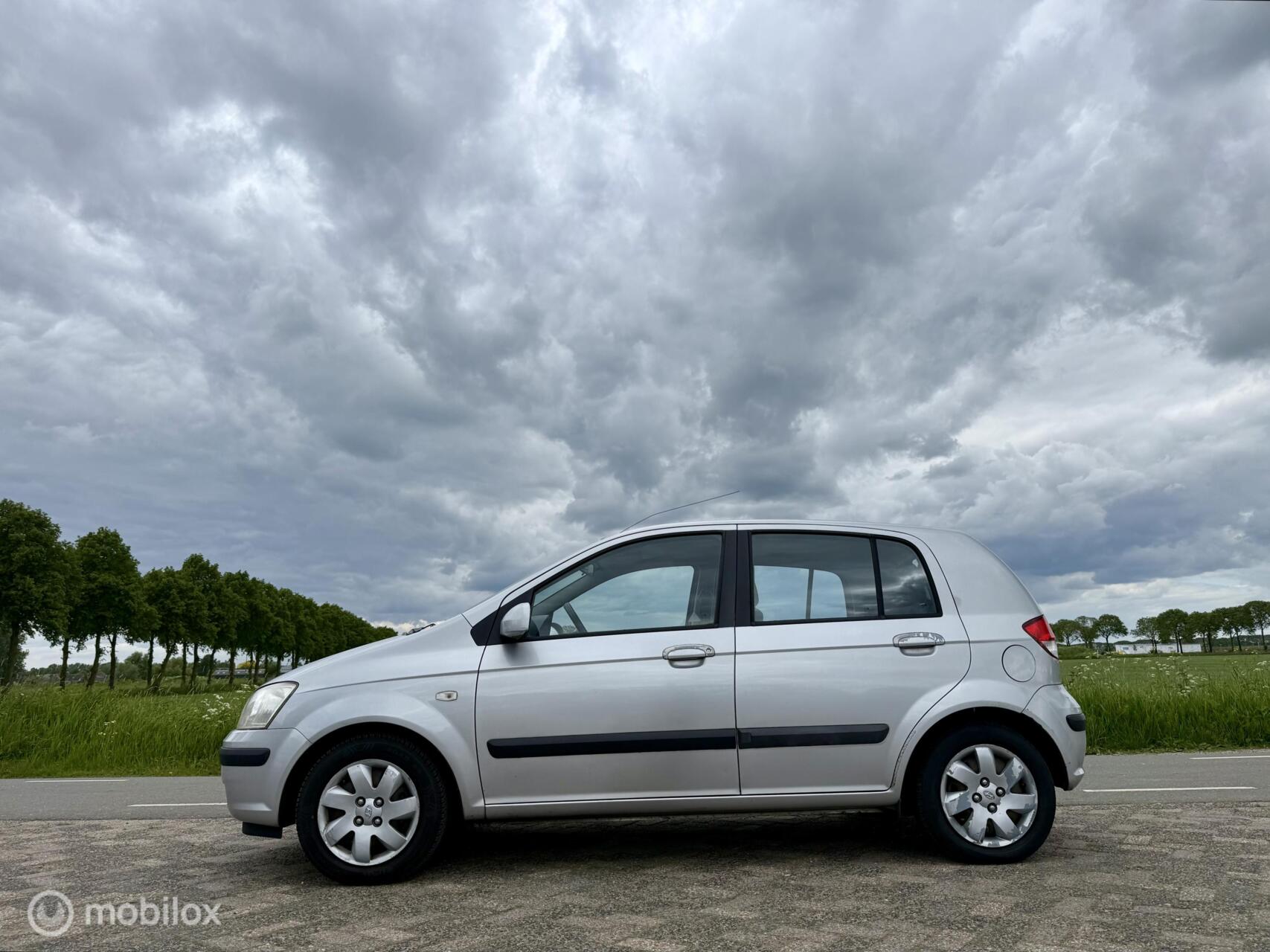 Foto van Hyundai Getz