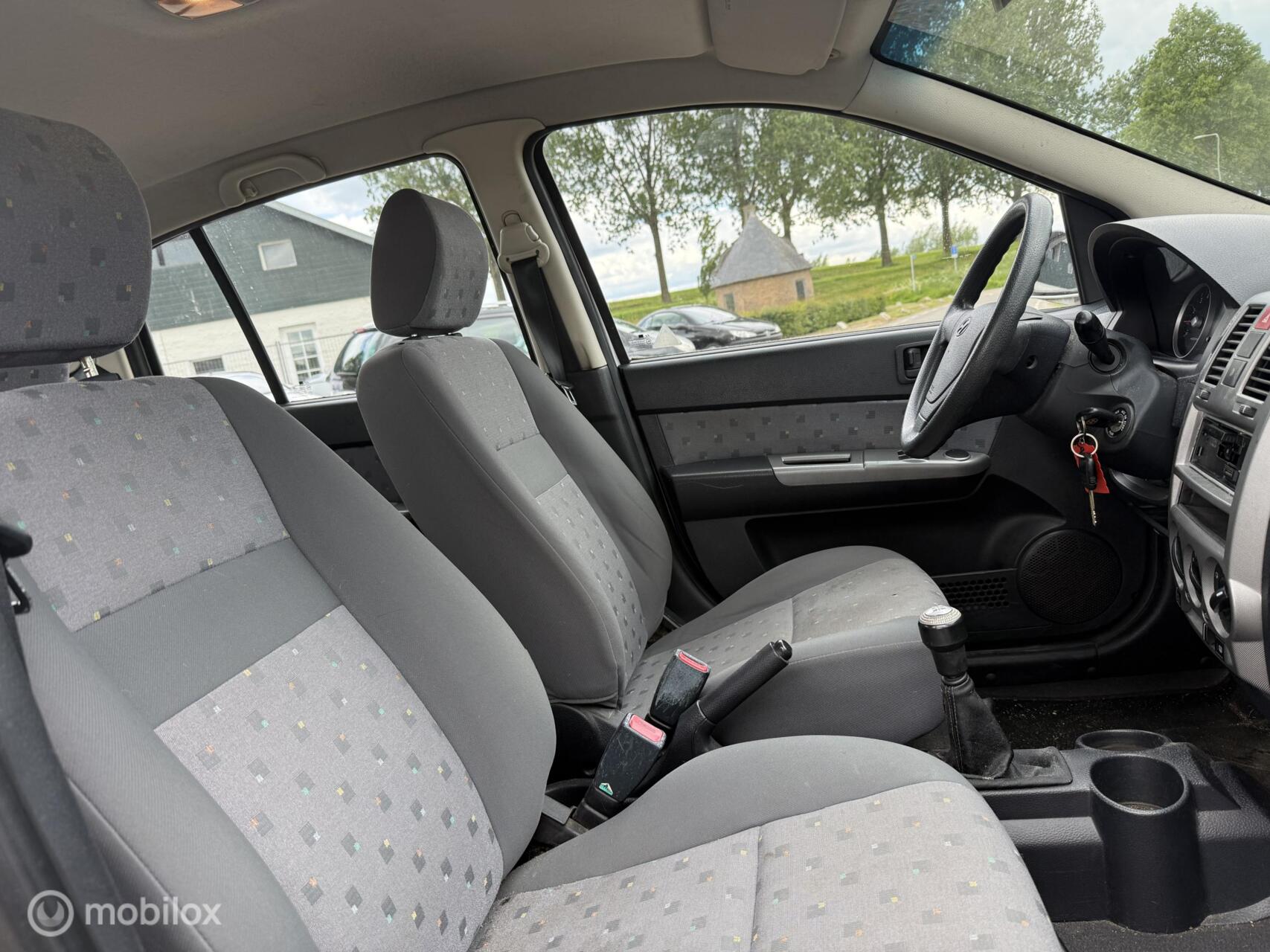 Foto van Hyundai Getz