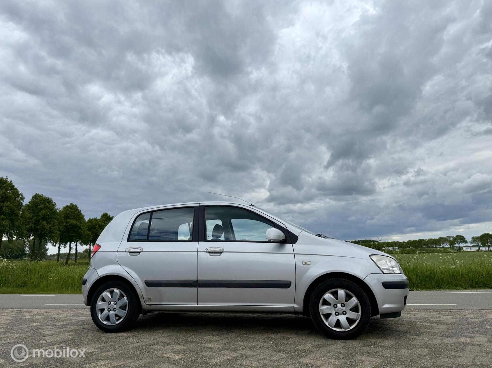 Foto van Hyundai Getz