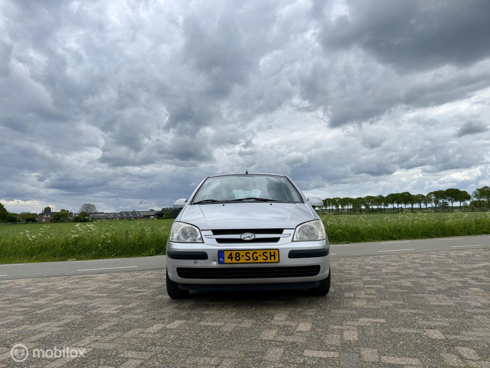 Foto van Hyundai Getz