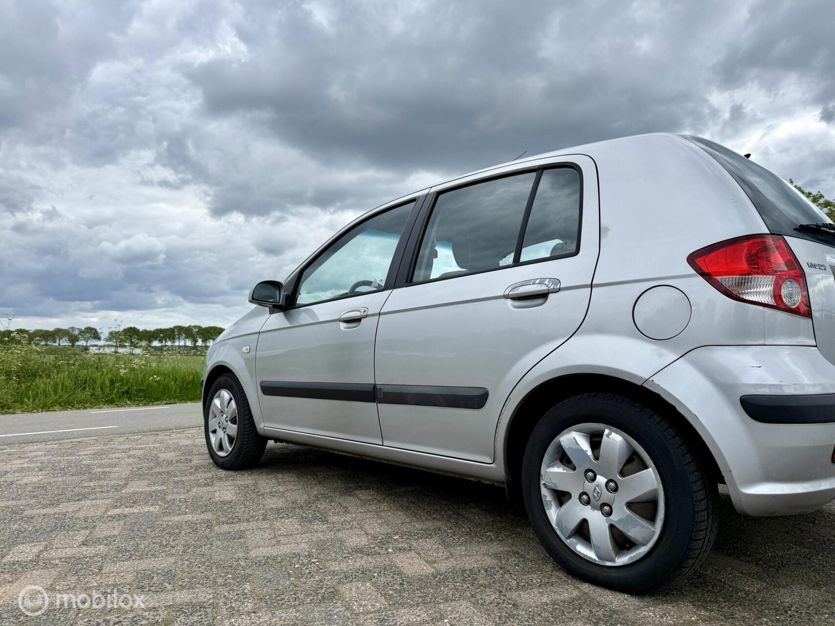 Foto van Hyundai Getz