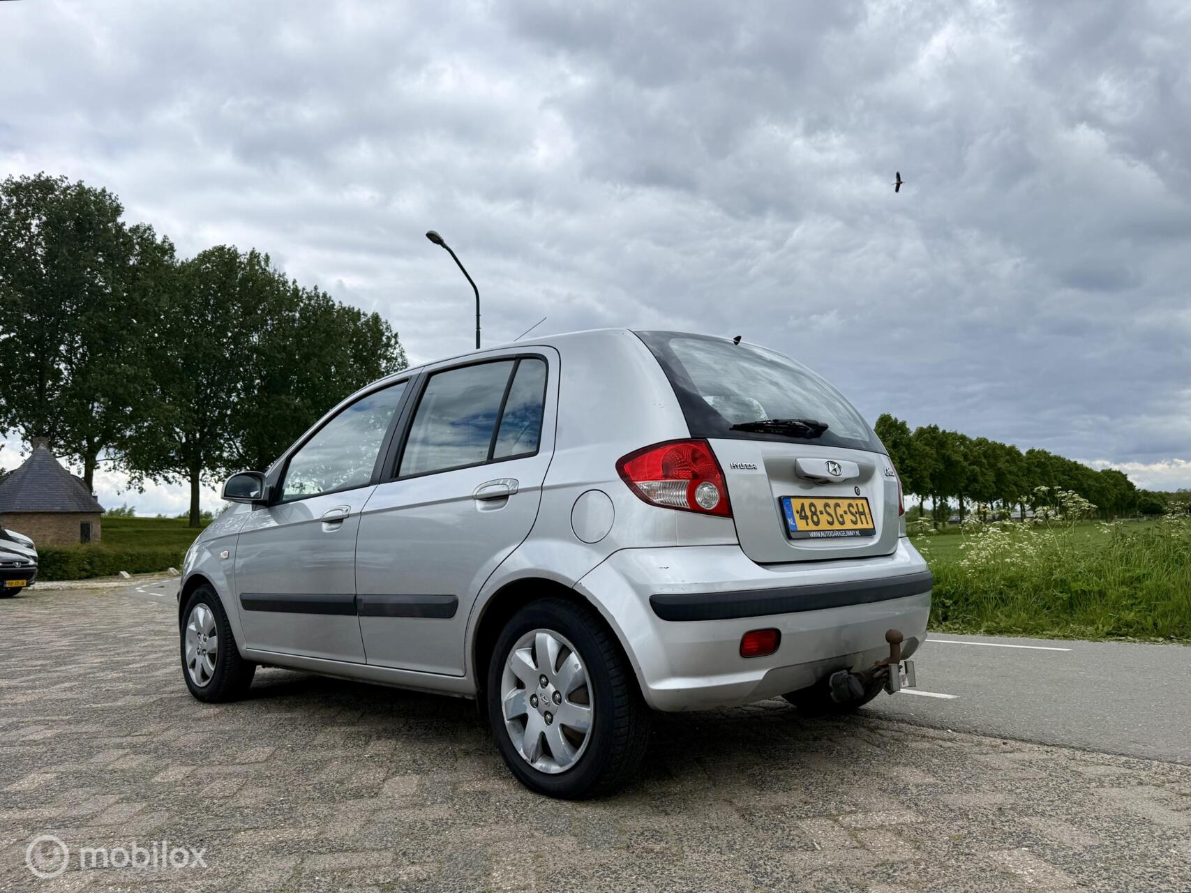 Foto van Hyundai Getz