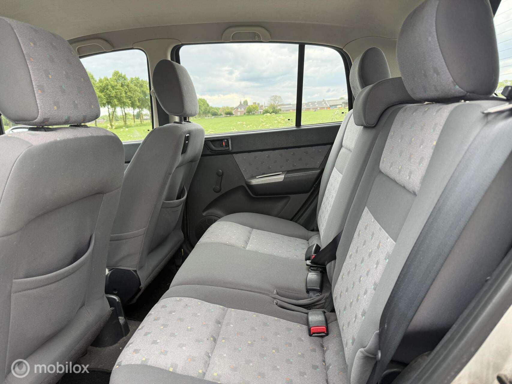 Foto van Hyundai Getz