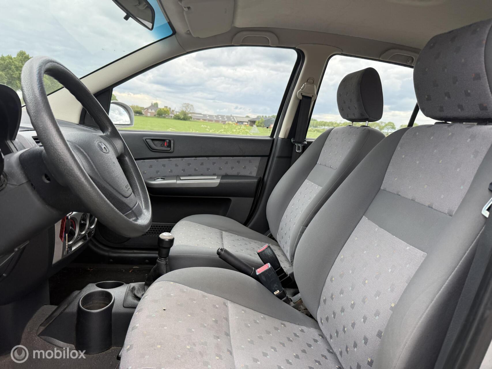 Foto van Hyundai Getz